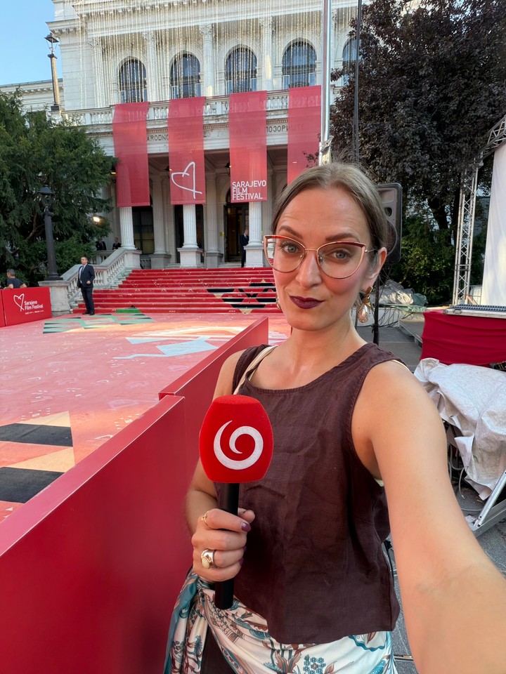 Sarajevo Film Festival 2026 - Lenka Filipová